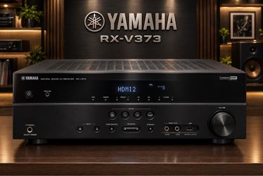 Yamaha RX-V373 5.1ch Surround Sound Receiver