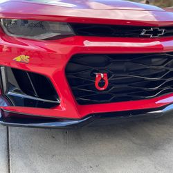 Camaro Tow Hitch ZL1 Add Ons