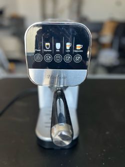Bluebow Espresso Machine – Works Great – $60 OBO
