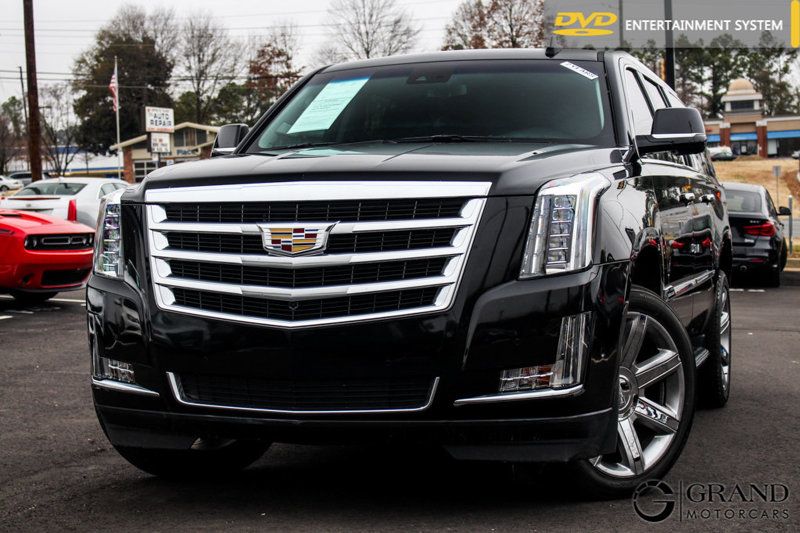 2018 Cadillac Escalade ESV