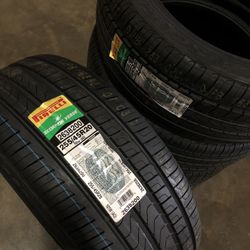 255/45R20 Pirelli Tires *SPECIAL PRICE*
