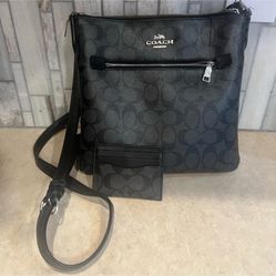 Coach Crossbody & Wallet
