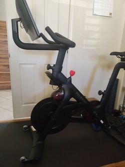 Peloton Bike