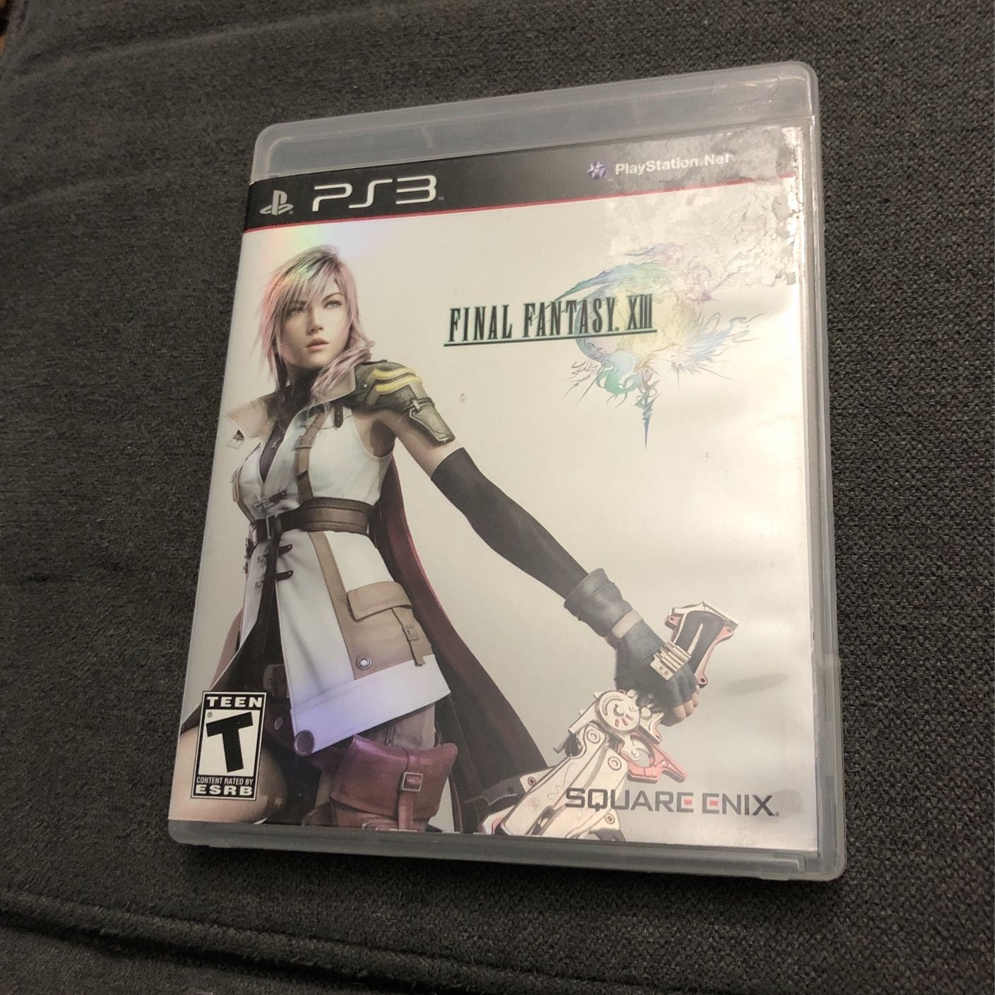 Final fantasy XIII PlayStation 3 PS3