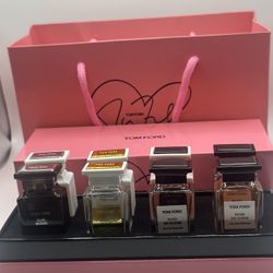 Tom Ford Sample Set 