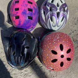 Kid Helmets