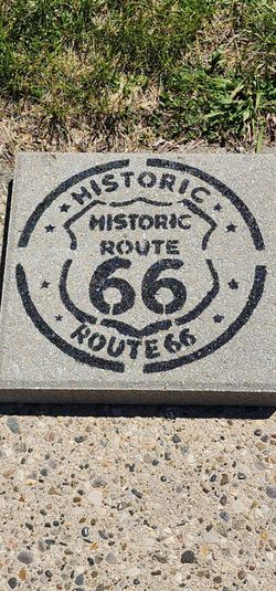12x12 stepping stone for your garden or pathway