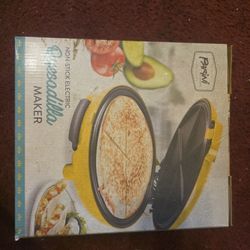 Quesadilla Maker