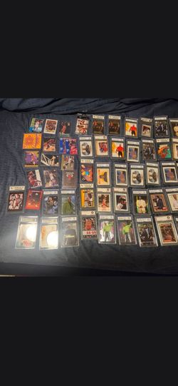Michael 'AIR' Jordan Slab Lot! Chicago Bulls legend and GOAT. 🏀