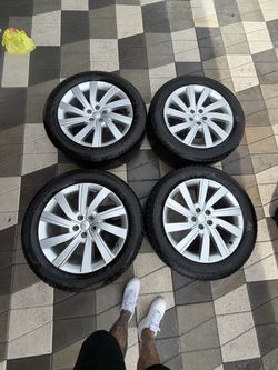 Range Rover Rims OEM