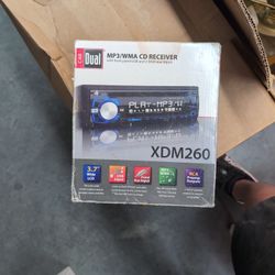 Cd MP3 USB Aux Deck