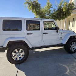 2017 Jeep Wrangler