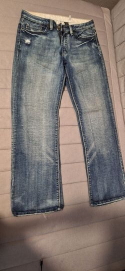 Mens jeans Gap Express 32 bootcut mezclilla