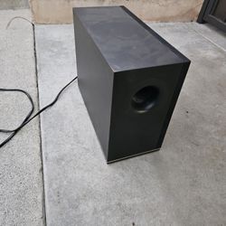 Wirless Subwoofer