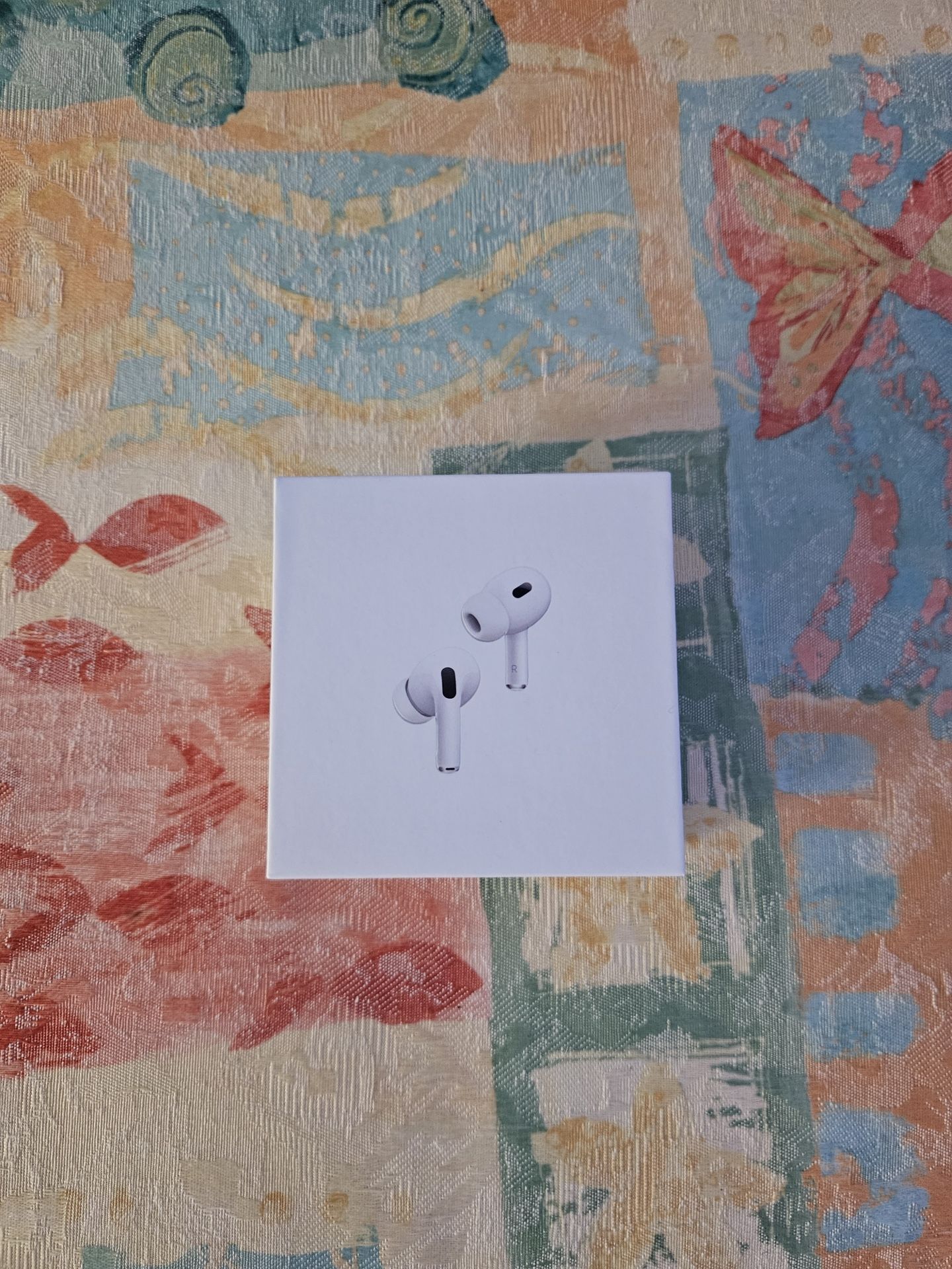 AirPods Pro 2nd Generation With Extended Warranty