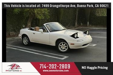 1997 MAZDA MX-5 Miata