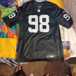 Las Vegas Raider Jersey 60$