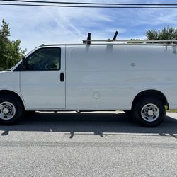 2019 Chevrolet Express