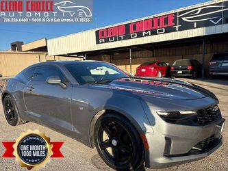 2022 Chevrolet Camaro