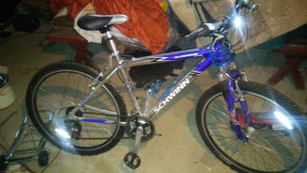26 inch Schwinn Bicycle like new