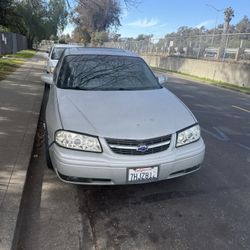 2008 Chevrolet Impala