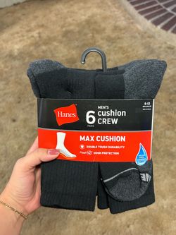 Men’s Hanes Socks