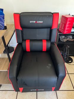 GTRACING Gaming Chair Recliner