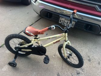 Mini Bisicleta para niño nueva size 16