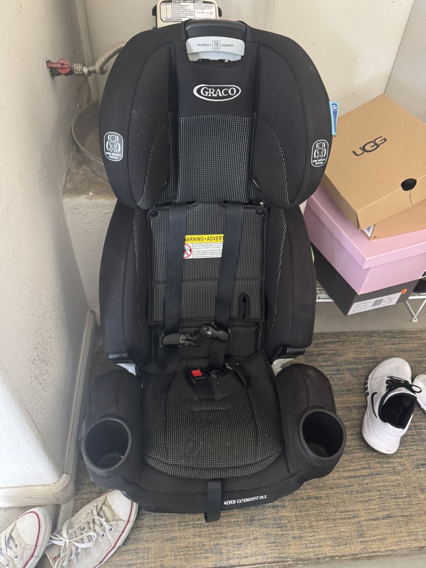 Graco car seat