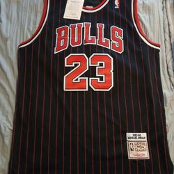 Mitchell And Ness Jordan Jersey