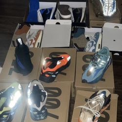 Yeezy Jordan 1s Size 12 