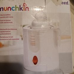 Munchkin Bottle Warm