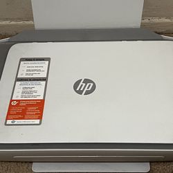 HP Deskjet All In One Printer 2700e