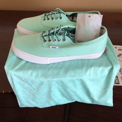 Vans Syndicate Mike Hill Authentic