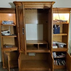 Entertainment Center 