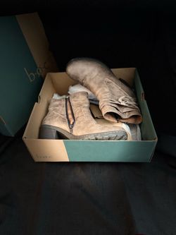 B-O-C Boots 8.5”