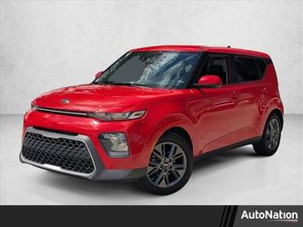 2021 Kia Soul