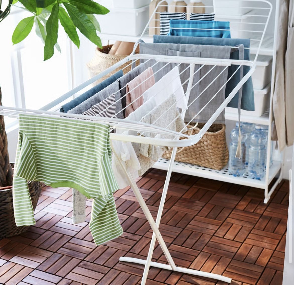 Clothes drying Rack