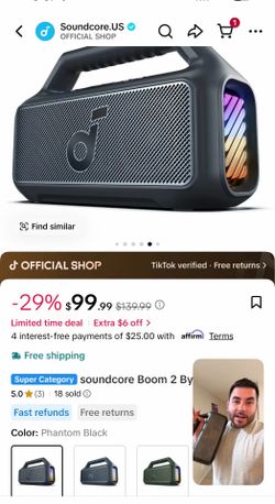 Speaker
