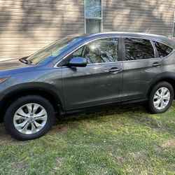 2012 Honda Cr-v