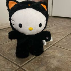 Hello Kitty Dancing Halloween Plushy