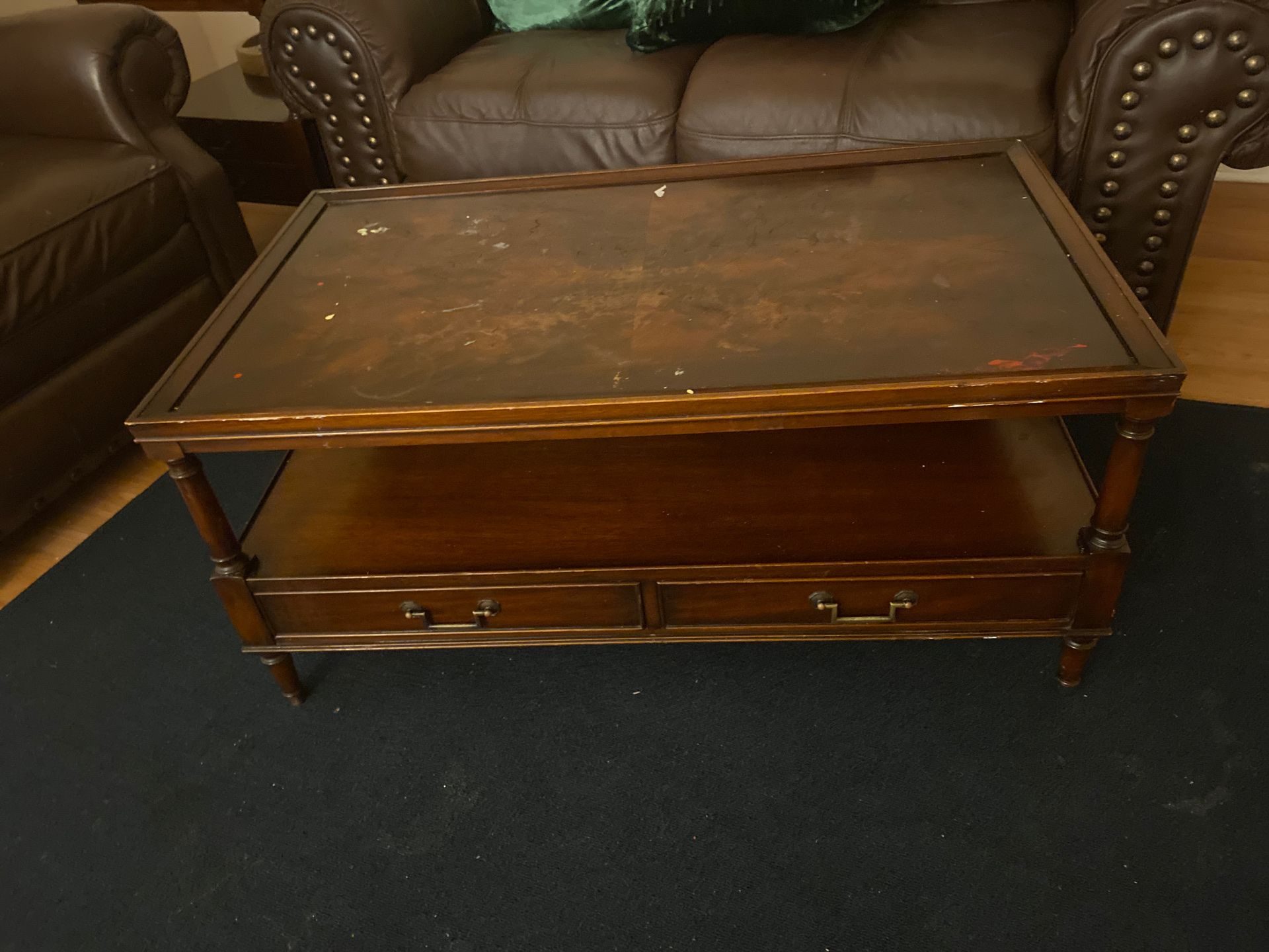 Coffee table for 15$