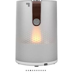 New Sharper Image Votiv 4 Ultrasonic Humidifier