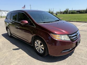 2016 Honda Odyssey