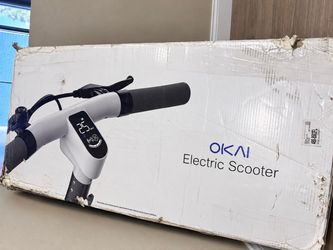 Brand New OKAI Electric Scooter
