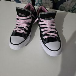 Hello Kitty Converse Shoes
