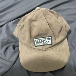 Cool Vans Hat
