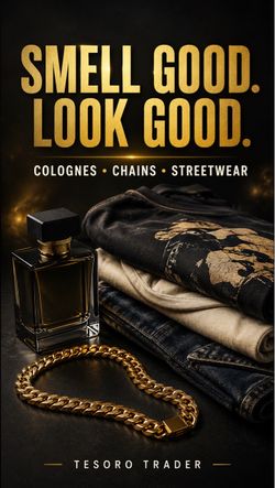 Men’s cologne