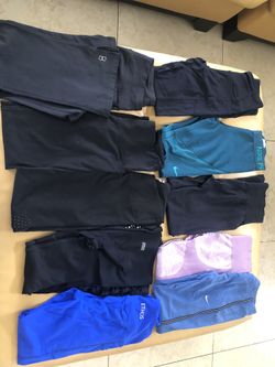 Gymshark Leggings And Tops