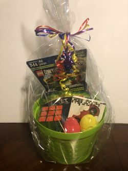 Easter basket